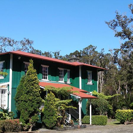 Aloha Happy Place Volcano Exterior foto